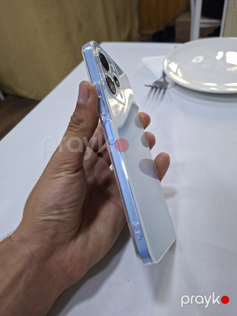 Xiaomi Redmi 12 5G Pastel Blue 128GB/6GB — Smartfonlar, Bakı (2)