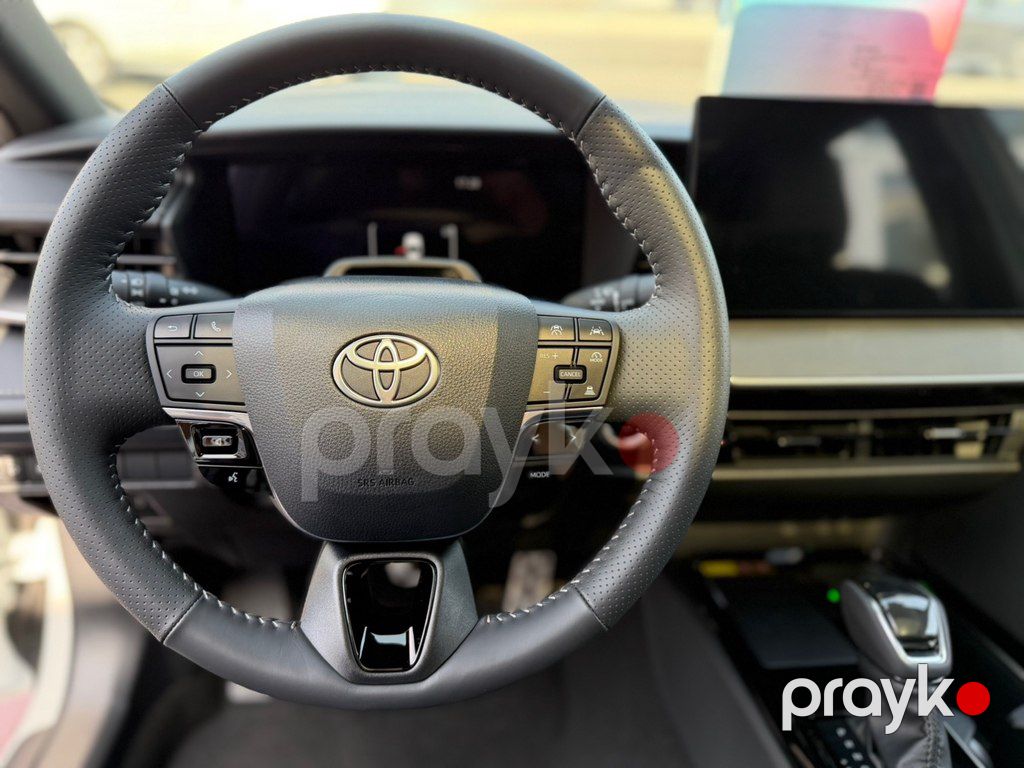 Toyota Camry, 2.0 L, 1 kWh, 2026 il, yeni — Avtomobillər, Bakı (10)