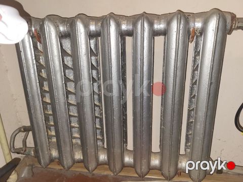 İşlənmiş Seksiyalı Radiator Çuqun, Ünvandan götürmə — Bakı