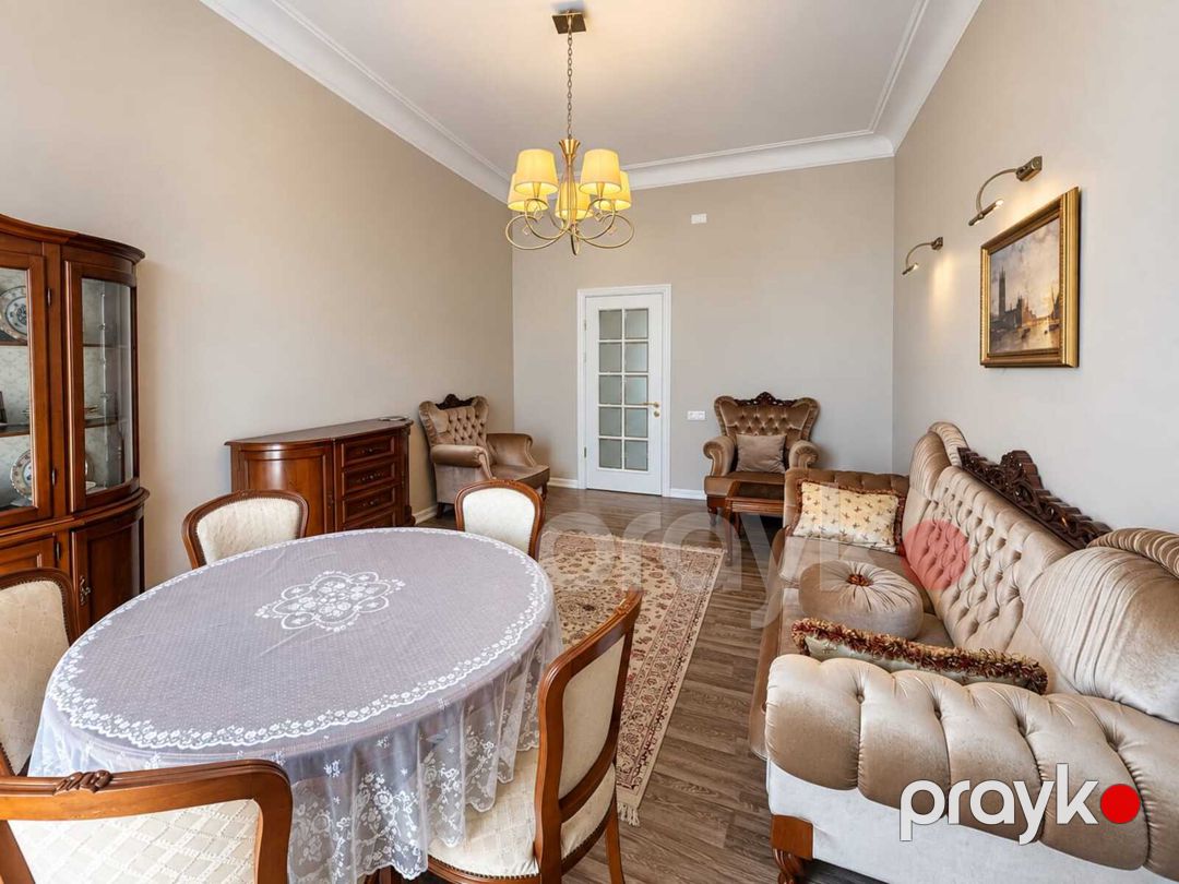 Satılır 3 otaqlı köhnə tikili 101.2 m² — Mənzil, Bakı (6)