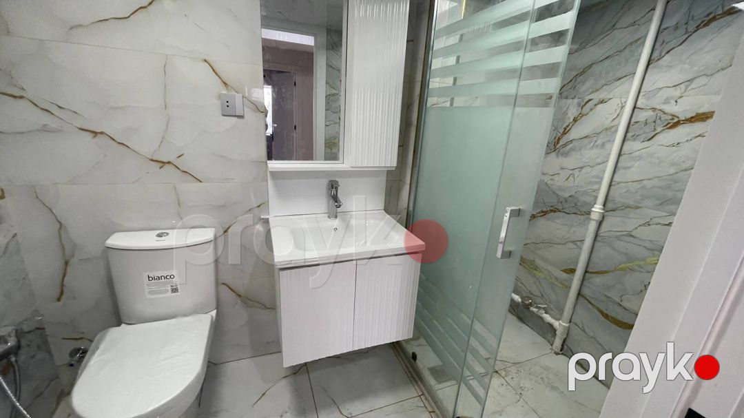 Satılır 2 otaqlı köhnə tikili 60 m² — Mənzil, Bakı (11)