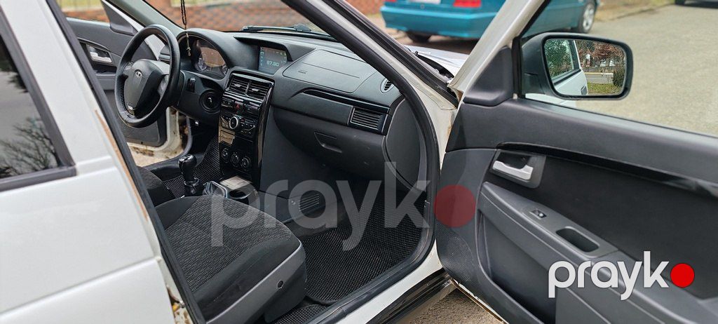 Lada (VAZ) Priora, 1.6 L, 2015 il, 200 806 km — Avtomobillər, Lənkəran (3)