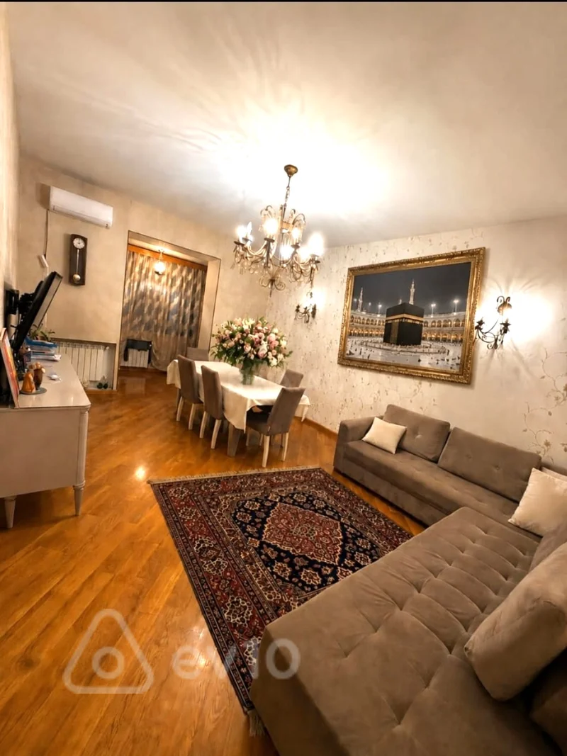 3 otaqlı mənzil, 90 m², Əlicabbar Orucəliyev küçəsi — Bakı