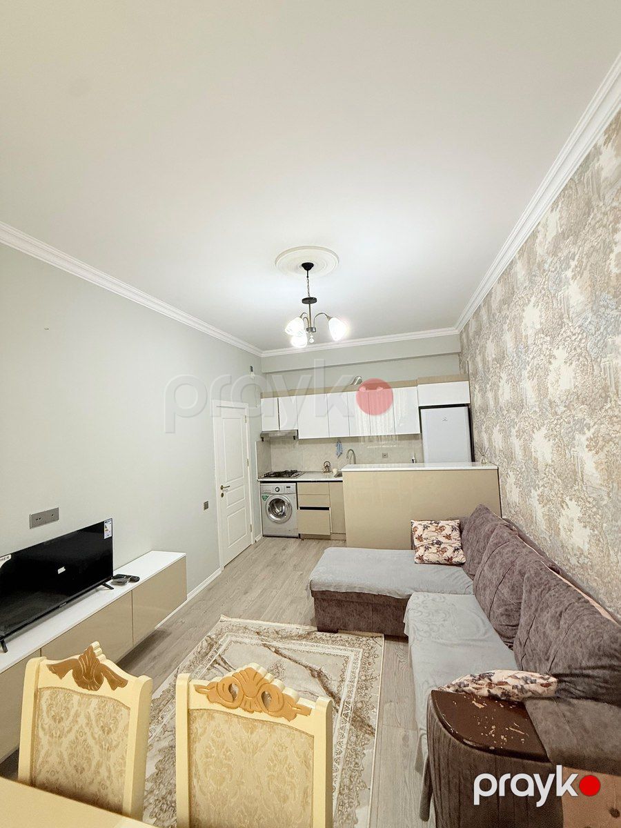 2-otaqlı yeni tikili, Xırdalan ş., 50 m² — Mənzil, Xırdalan (6)