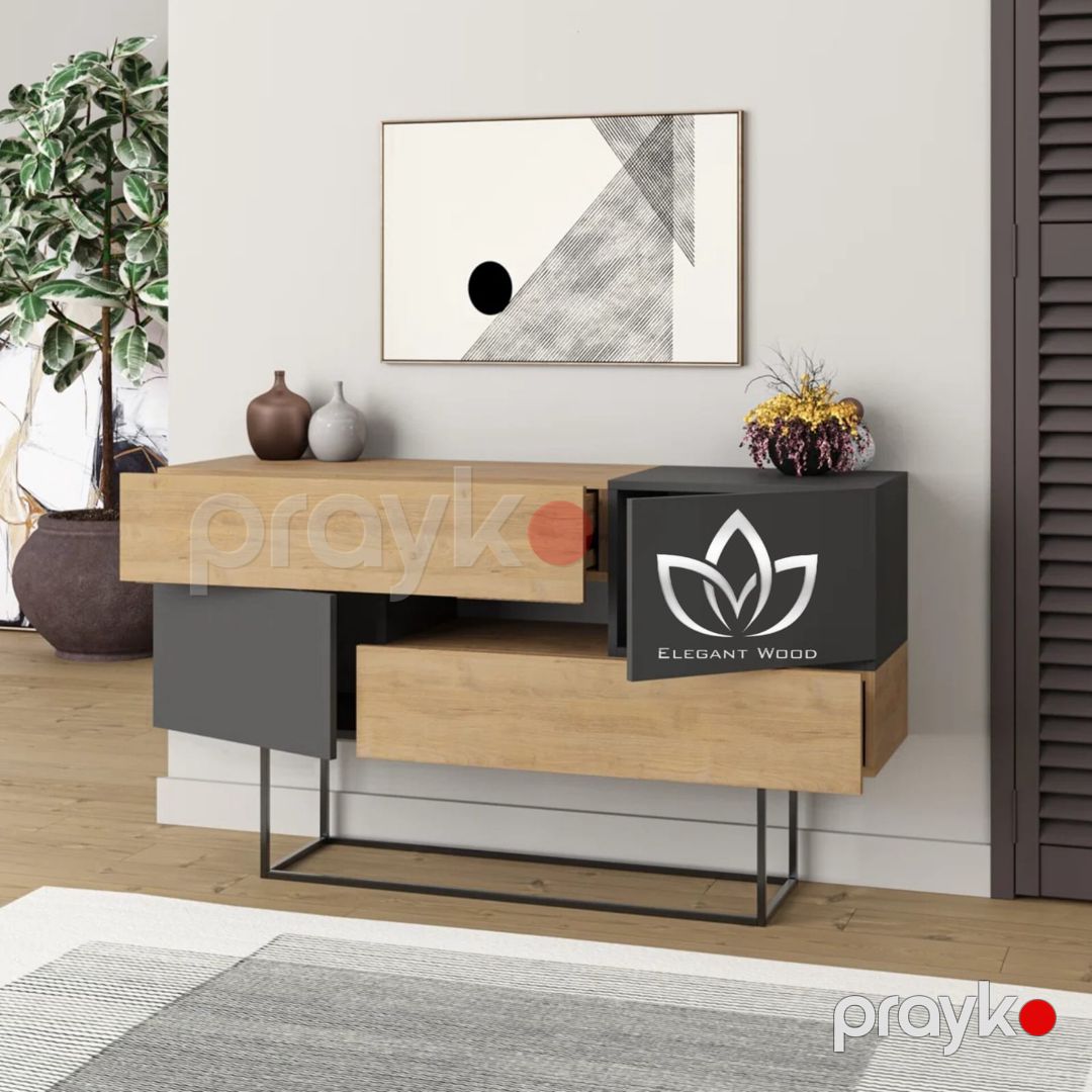 Konsol Elegant Wood ZARR107 — Mallar, Bakı (2)