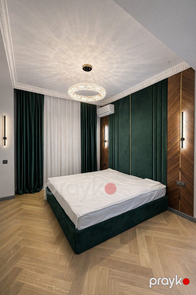 Satılır 2 otaqlı yeni tikili 101 m² — Mənzil, Bakı (7)