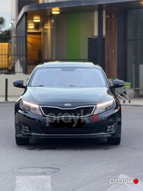 Kia Optima, 2.0 L, 2015 il, 134 000 km — Bakı