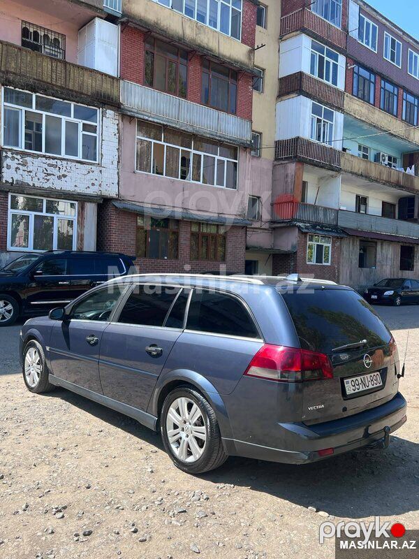 Opel Vectra, 2006 il — Avtomobillər, Lənkəran (5)