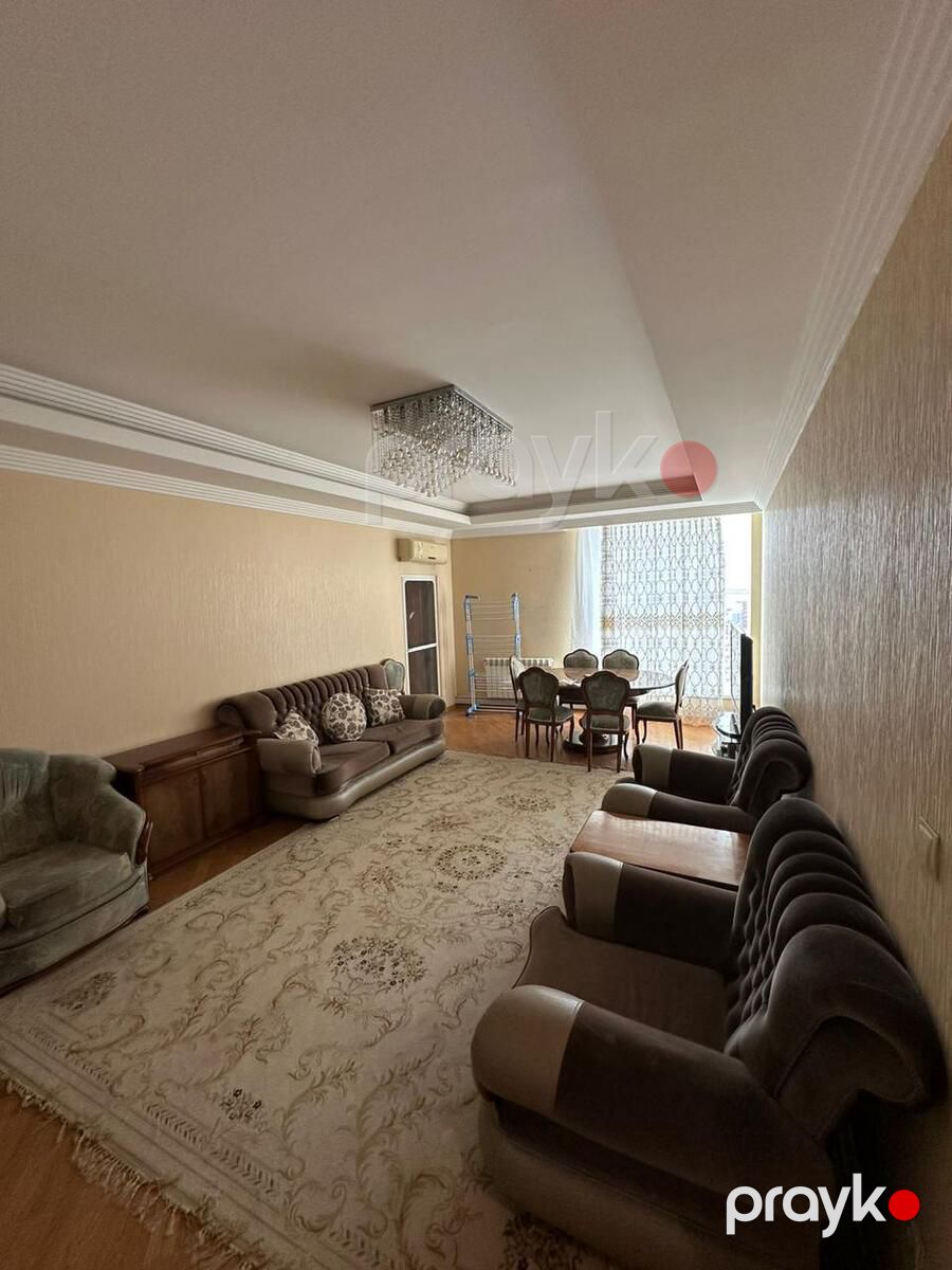 İcarəyə verilir 2 otaqlı yeni tikili 80 m² — Mənzil, Bakı (3)