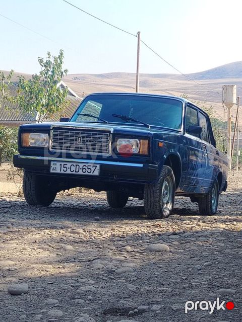 Lada (VAZ) 2107, 1.6 L, 2009 il, 25 000 km — Cəlilabad