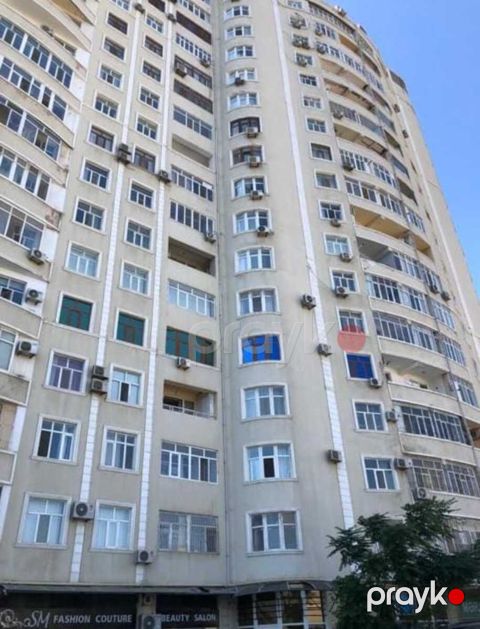 Satılır 2 otaqlı yeni tikili 52 m² — Bakı