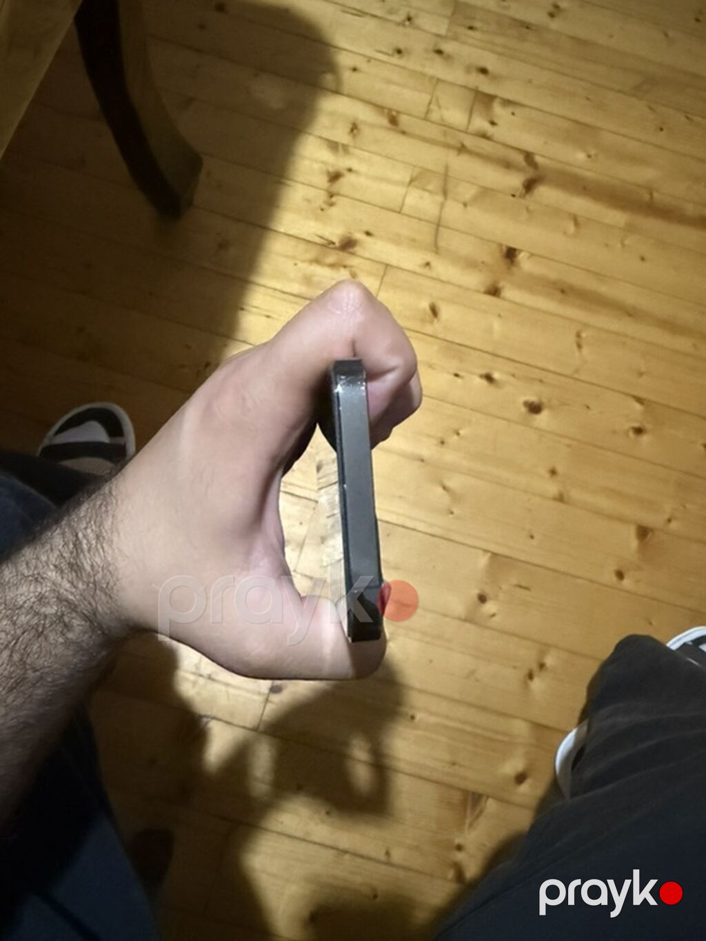 IPhone 12 Pro, Gümüşü, Face ID — Apple iPhone, Bakı (6)
