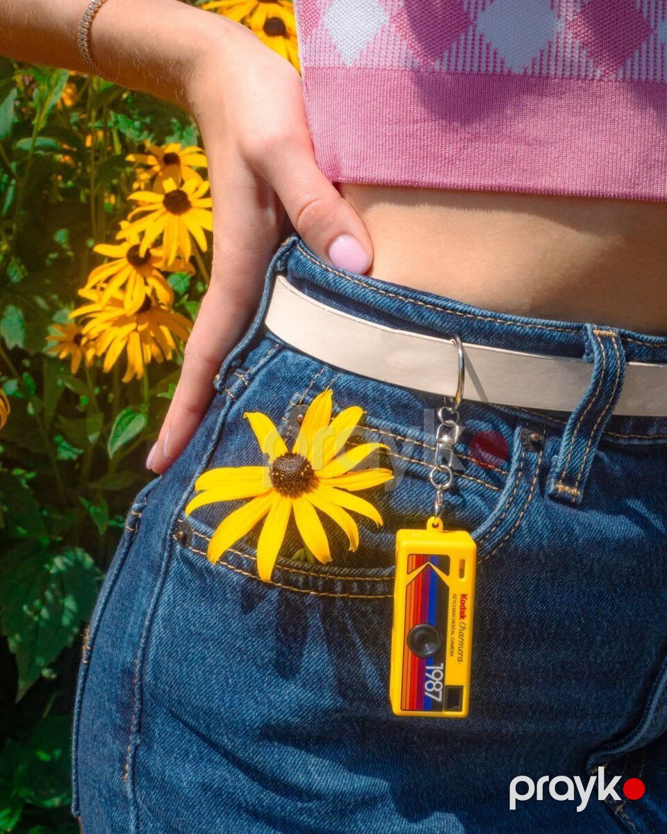 Kodak Charmera — Foto və video texnikası, Bakı (5)