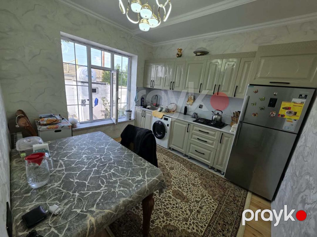 Satılır 4 otaqlı həyət evi/bağ evi 90 m² — Ev, villa, Bakı (5)