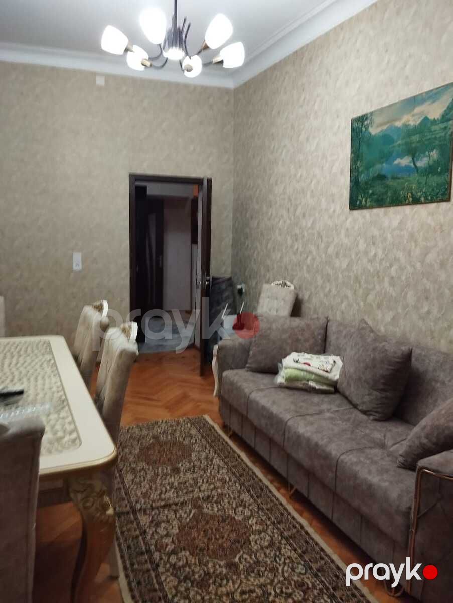 İcarəyə verilir 2 otaqlı köhnə tikili 65 m² — Mənzil, Bakı (6)