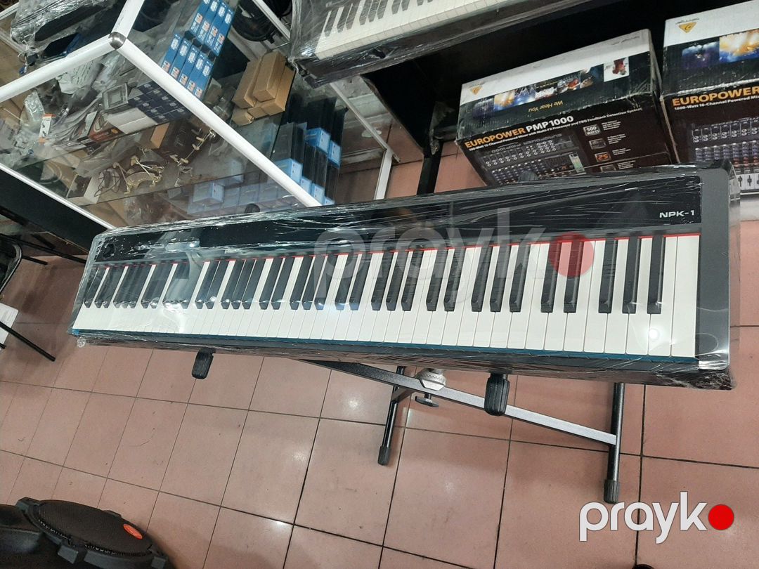 "NUX NPK-1" elektro pianino — Musiqiə alətləri, Bakı (2)