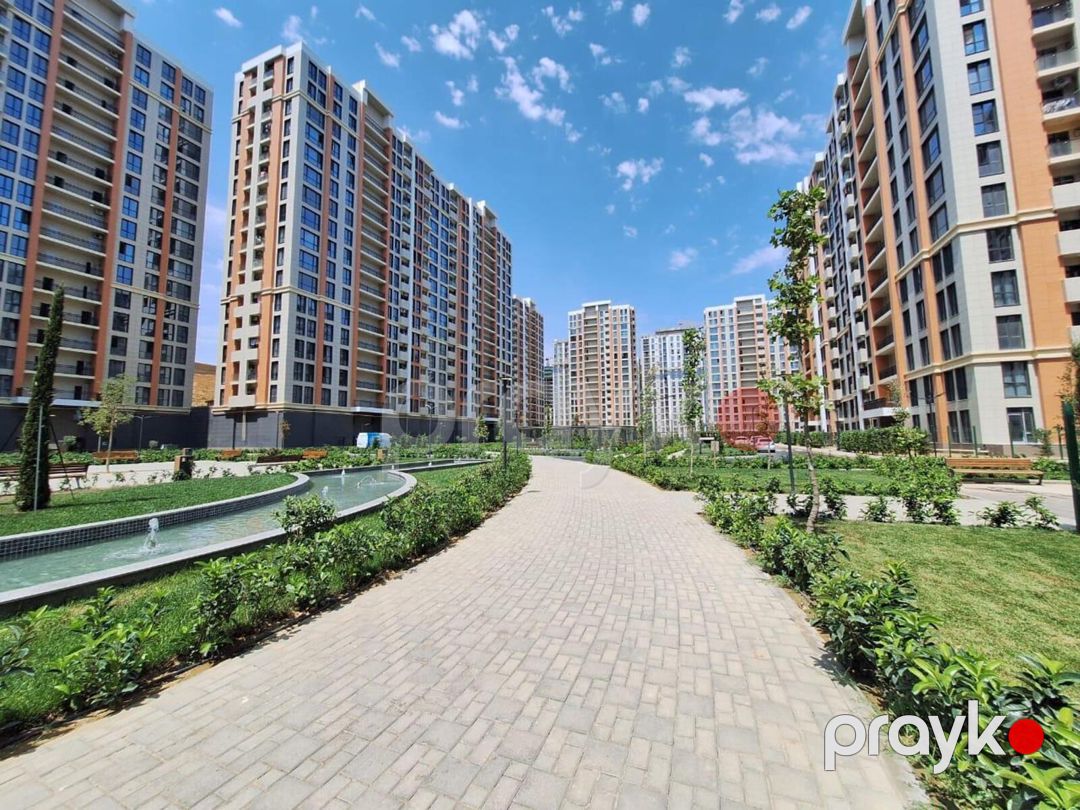 Satılır 2 otaqlı yeni tikili 60 m² — Mənzil, Bakı (4)