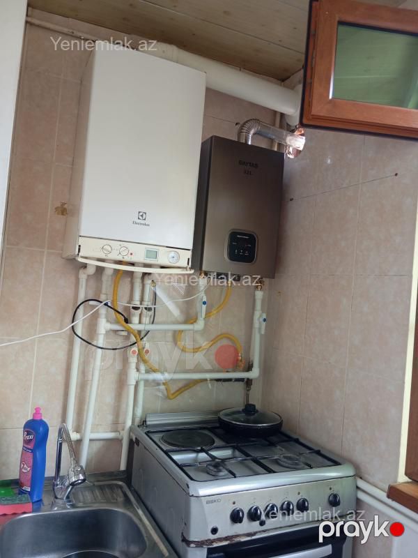Kirayə 2 otaqlı Bina evi menzil (Köhnə tikili), 55 m², 10-cu mikrorayon — Mənzil, Sumqayıt (10)