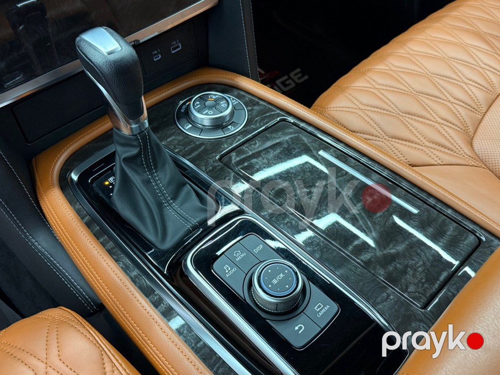 Nissan Patrol, 4.0 L, 2023 il, 74 000 km — Avtomobillər, Bakı (12)