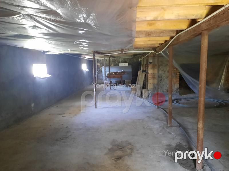 Satılır 4 otaqlı Həyət evi / Villa, 500 m², Şəki — Ev, villa, Şəki (5)