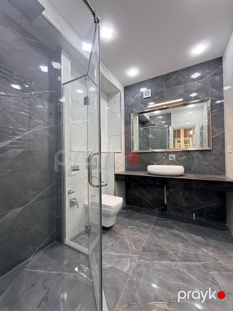 Satılır 3 otaqlı yeni tikili 137 m² — Mənzil, Bakı (12)