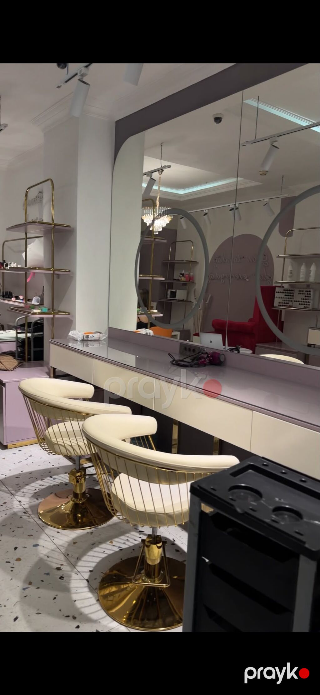 Gözəllik studiyası üçün tam təchizatlı salon avadanlıqları və interyer — Hazır biznes, Bakı (3)