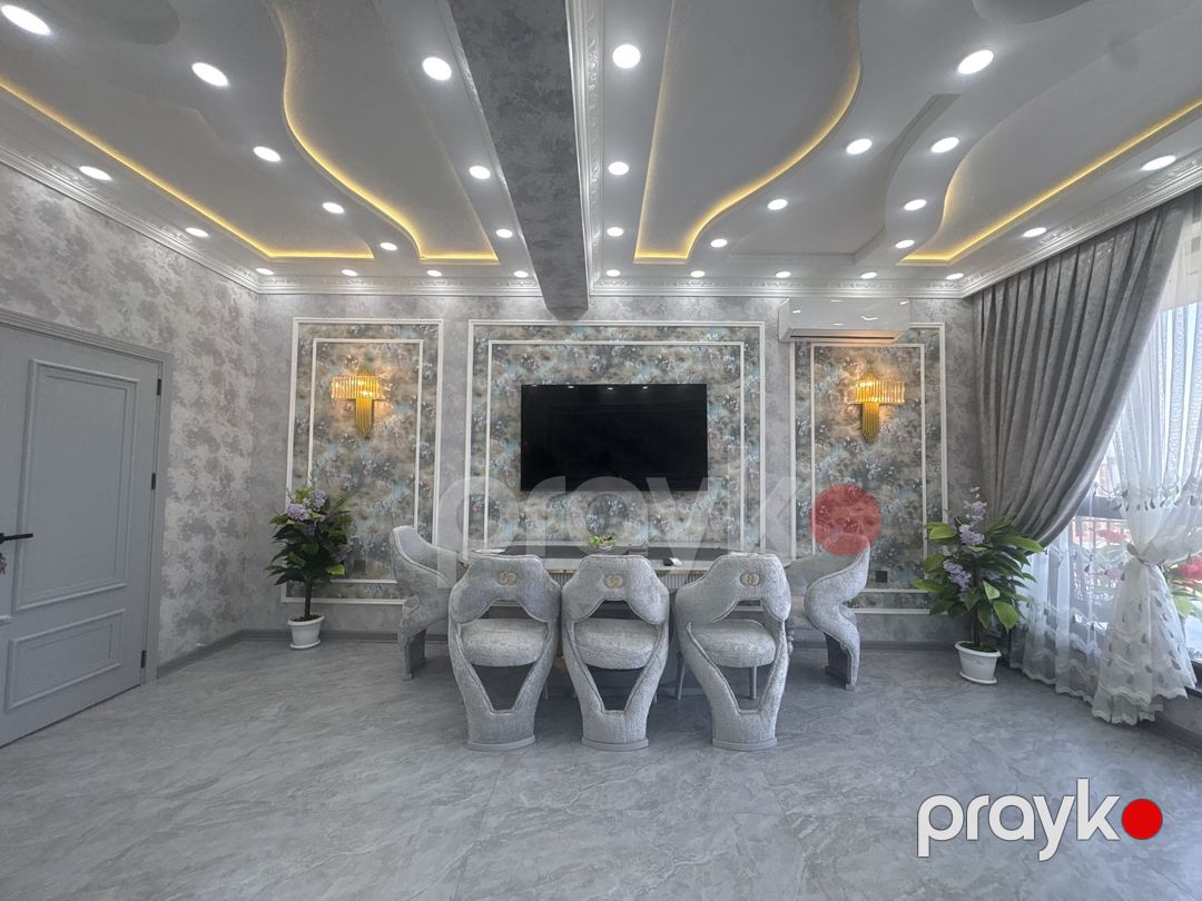 İcarəyə verilir 3 otaqlı yeni tikili 150 m² — Mənzil, Sumqayıt (8)