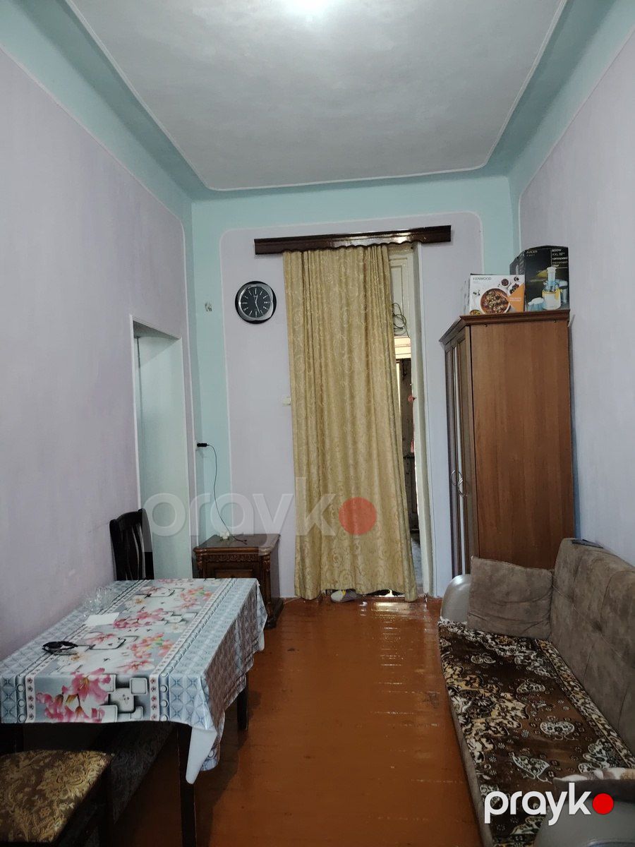 Satılır 1 otaqlı köhnə tikili 42 m² — Mənzil, Bakı (7)