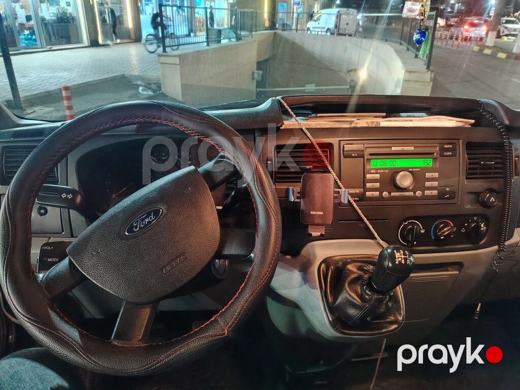 Ford Transit, 2.2 L, 2011 il, 176 900 km — Avtomobillər, Bakı (9)