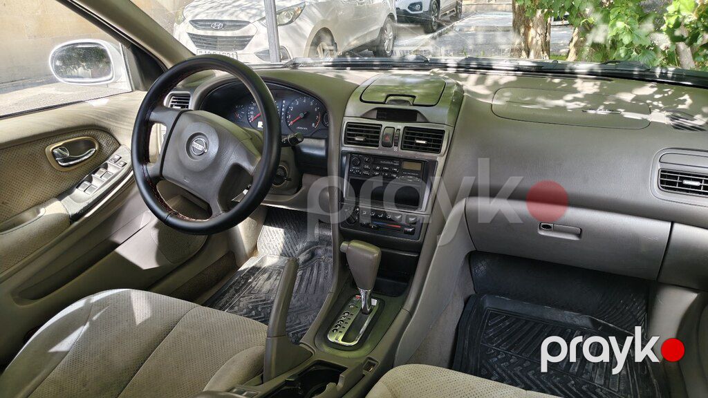 Nissan Maxima, 3.0 L, 2004 il, 152 000 km — Avtomobillər, Oğuz (4)