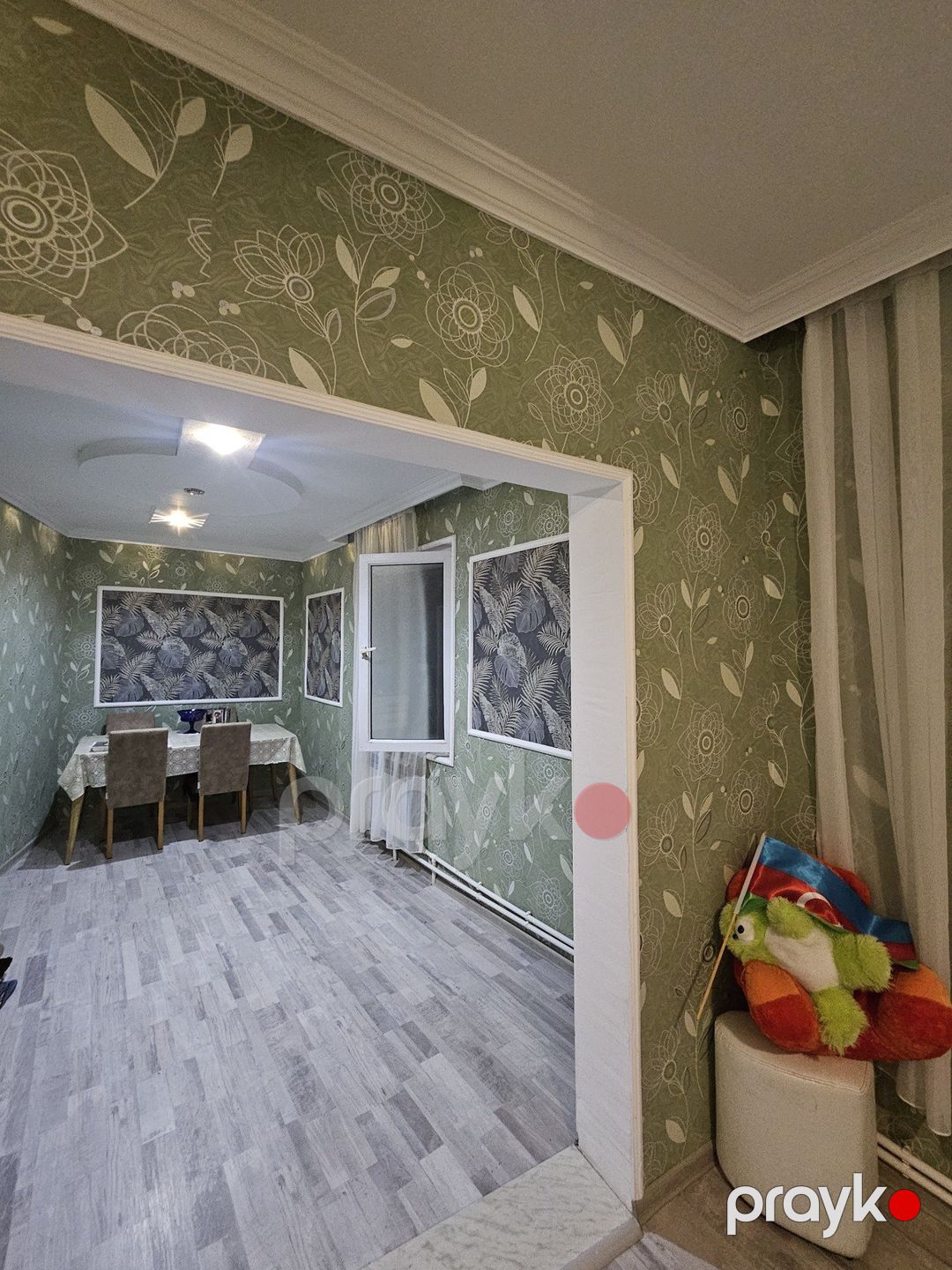 Satılır 7 otaqlı həyət evi/bağ evi 130 m² — Ev, villa, Bakı (9)