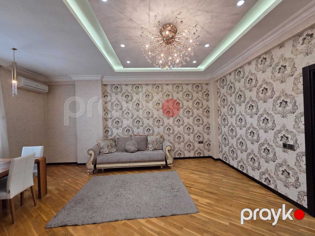İcarəyə verilir 3 otaqlı yeni tikili 136 m² — Mənzil, Bakı (6)