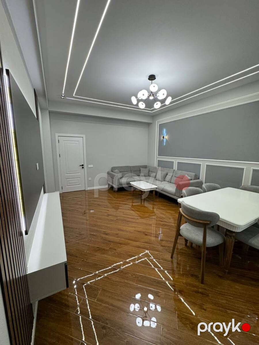 Satılır 2 otaqlı yeni tikili 80 m² — Mənzil, Bakı (4)