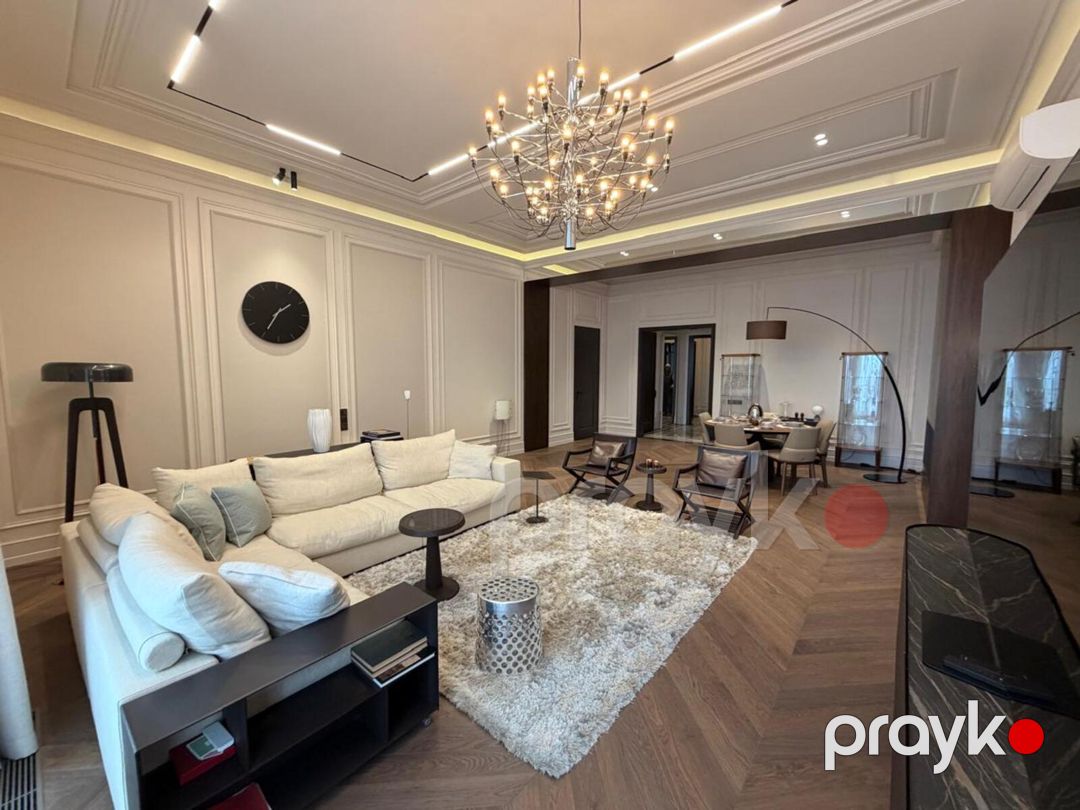Satılır 4 otaqlı yeni tikili 200 m² — Mənzil, Bakı (5)
