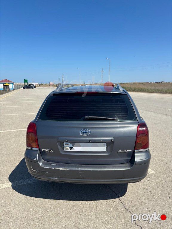 Toyota Avensis, 2.0 L, 2004 il, 430 000 km — Avtomobillər, Bakı (3)