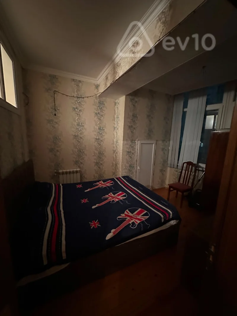 3 otaqlı mənzil, 65 m², Bakı, Həzi Aslanov m — kirayə — Mənzil, Bakı (4)