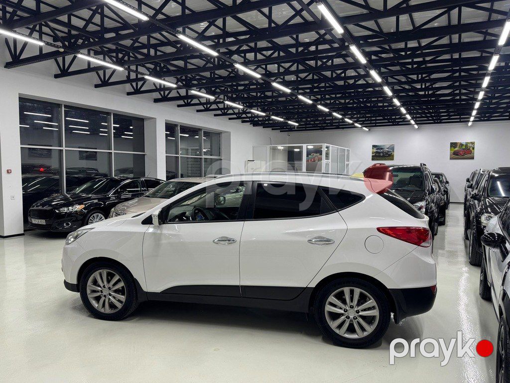 Hyundai ix35, 2.0 L, 2013 il, 255 000 km — Avtomobillər, Bakı (5)