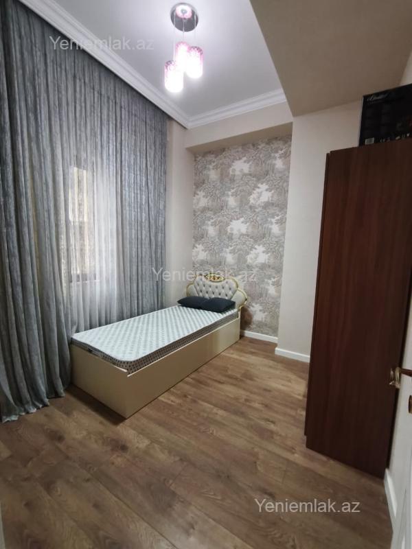 Satılır 3 otaqlı Bina evi menzil (Yeni tikili), 83 m², Sumqayıt Bulvarı — Mənzil, Sumqayıt (7)