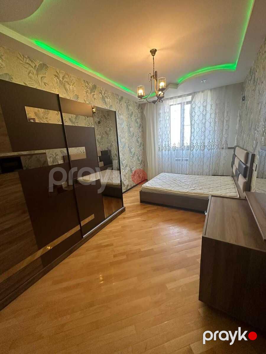 İcarəyə verilir 4 otaqlı yeni tikili 145 m² — Mənzil, Bakı (4)