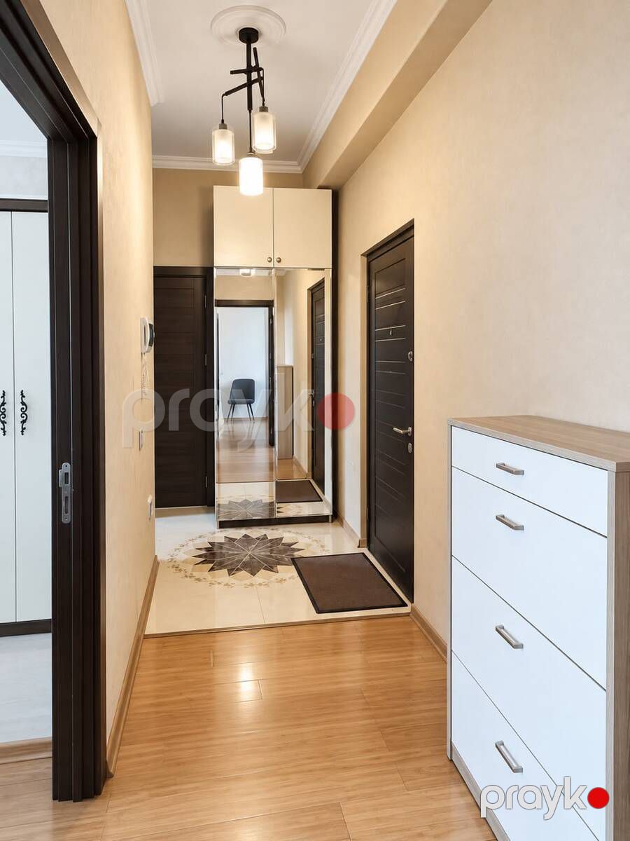 Satılır 2 otaqlı yeni tikili 62 m² — Mənzil, Xırdalan (5)