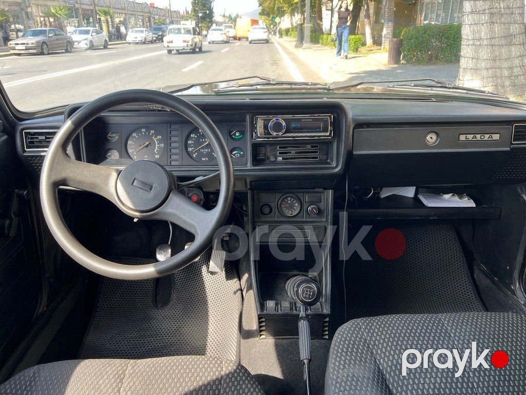 Lada (VAZ) 2107, 1.6 L, 2005 il, 298 000 km — Avtomobillər, Balakən (11)