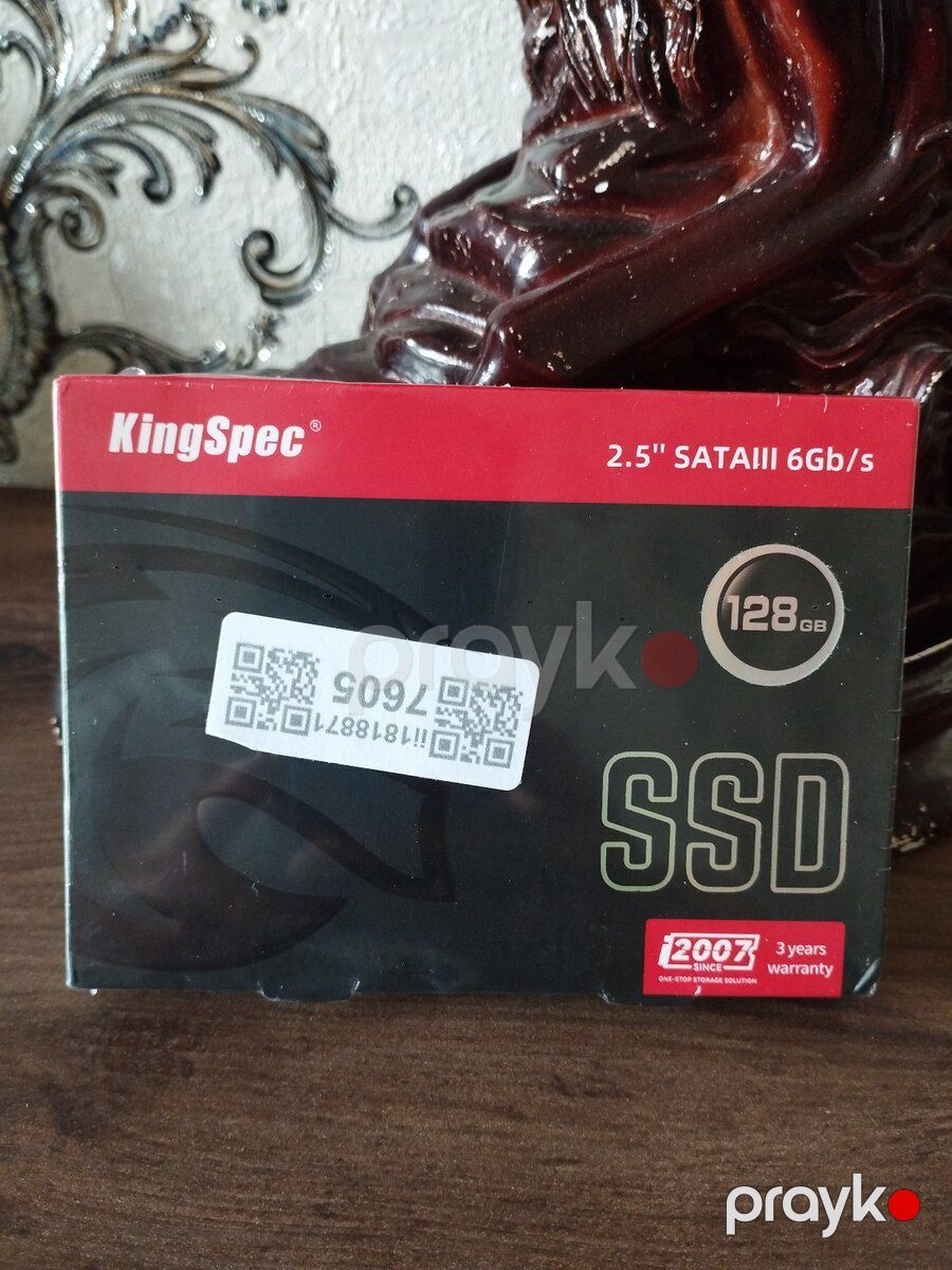 Kingspec 128GB — Kompüterlər və noutbuklar, Bakı (2)
