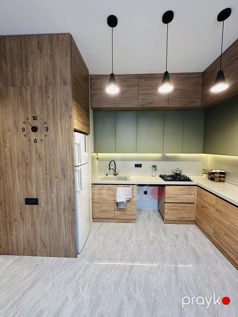 Satılır 2 otaqlı yeni tikili 73 m² — Mənzil, Bakı (6)