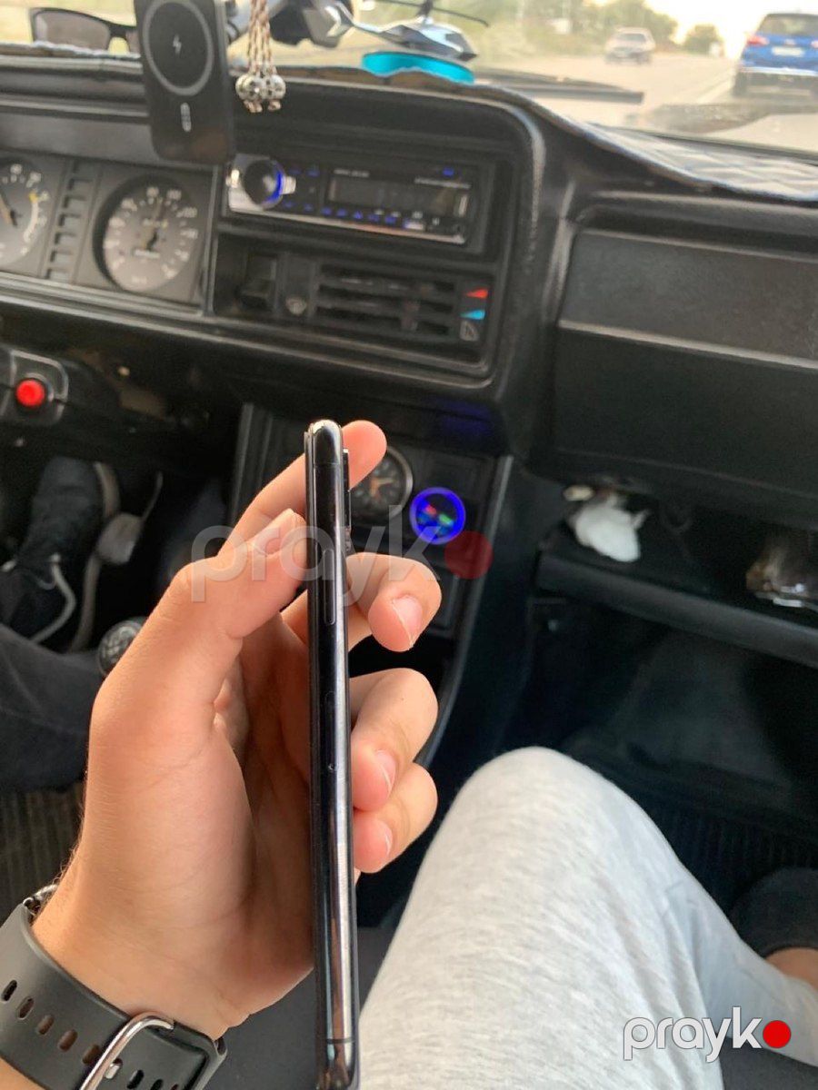 Apple iPhone XS Space Gray 64GB/4GB — Smartfonlar, Bakı (3)