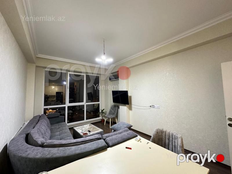 Satılır 2 otaqlı Bina evi menzil (Yeni tikili), 48 m², Yasamal rayonu — Mənzil, Bakı (11)