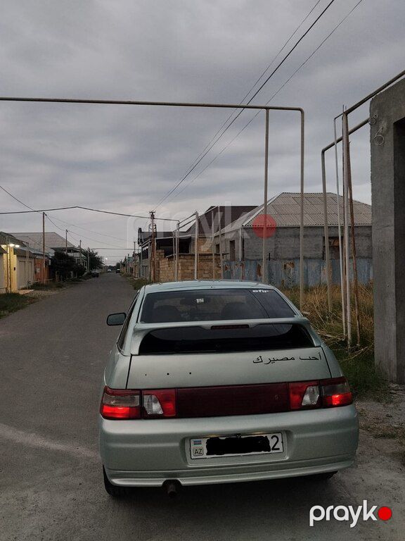 Lada (VAZ) 2112, 1.6 L, 2004 il, 174 119 km — Avtomobillər, Goranboy (2)