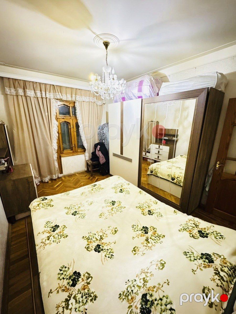 Satılır 5 otaqlı köhnə tikili 125 m² — Mənzil, Bakı (6)