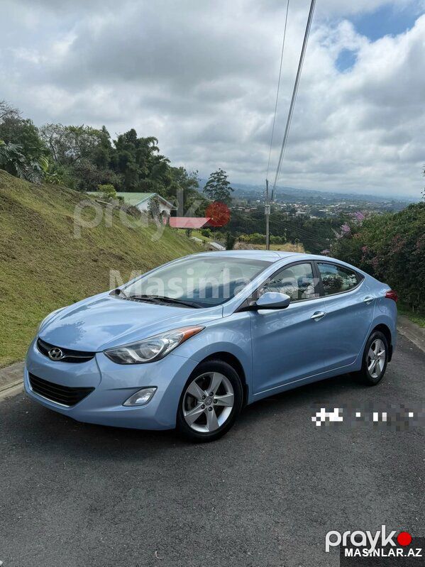 Hyundai Sonata, 2019 il — Minik avtomobili icarəsi, Bakı (2)
