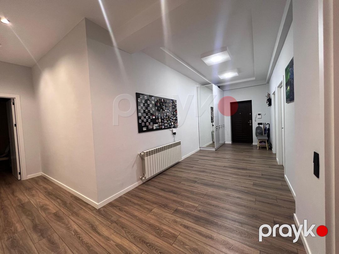 Satılır 3 otaqlı yeni tikili 120 m² — Mənzil, Xırdalan (3)