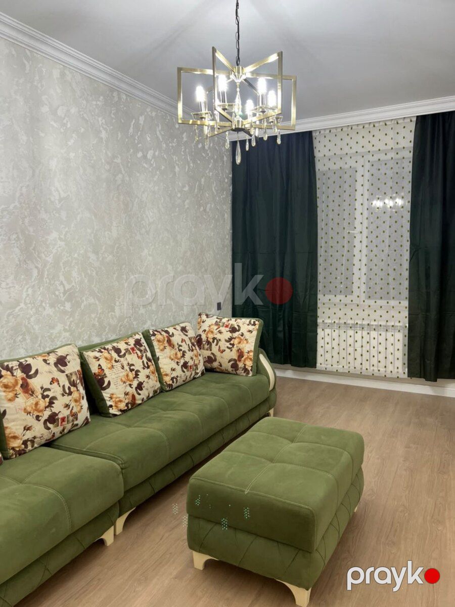 2-otaqlı yeni tikili kirayə verilir, Bakıxanov qəs., 85 m² — Mənzil, Bakı (8)